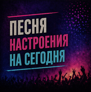 Песня настроения на сегодня