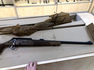 Нарезное оружие