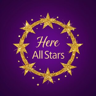 Телеграм канал и сообщество в ВКонтакте Здесь Все Звезды