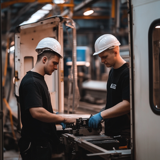 Первомайский Вагонный Завод