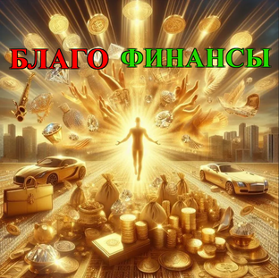Благо, Финансы, Наполнение.