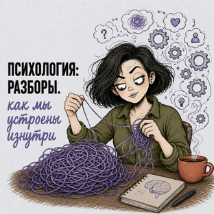 Психология: разборы