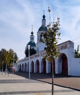 Подмосковье