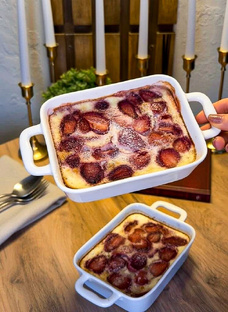 🥣 Вкусные каши и пудинги на завтрак