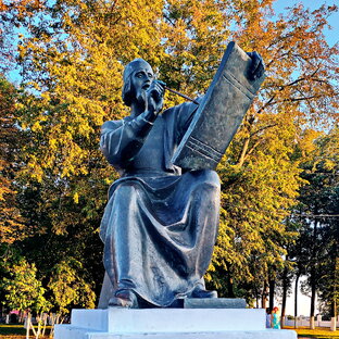 Россия – огромная наша страна