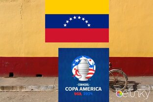 VENEZUELA EN LA COPA AMERICA 2024