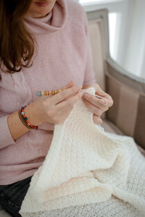 Довяжи это немедленно