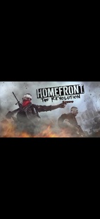 Homefront :The Revolution