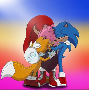 Sonic prime 3 season 