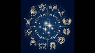 Знаки зодиаки 