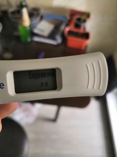 Моя беременность