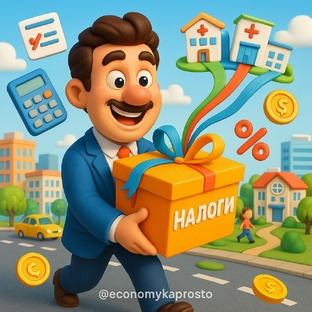 🧾 НАЛОГИ