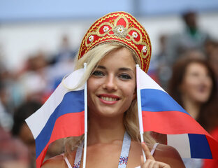 ИНОСТРАНЦЫ О РОССИИ