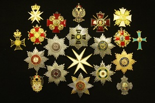 Награды и военно-исторический журнал "Military Крым"