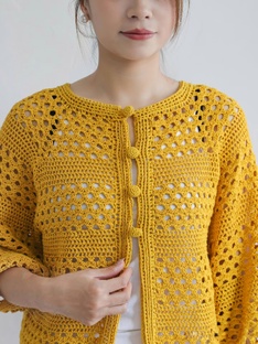 Вяжем жакет крючком: все схемы и описания 2026 (легкие + теплые модели)