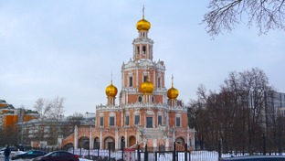 Район Филёвский парк