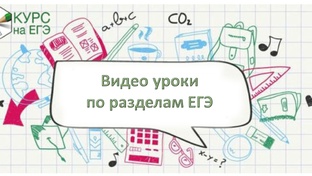 Подборка видео уроков и статей для подготовки к ЕГЭ