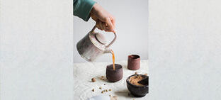 Чайные рецепты