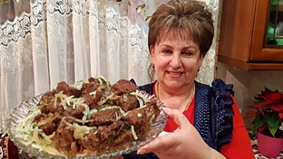 МЯСНЫЕ БЛЮДА!