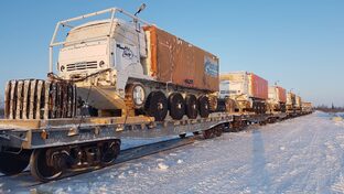 Негабаритные проекты