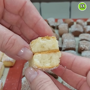 Сладкая выпечка