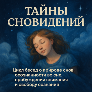 🌙 Тайны сновидений