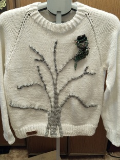 пуловеры и кардиганы