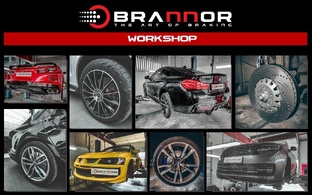 Обслуживание в Brannor WorkShop