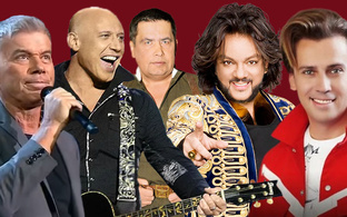 Неадекватное поведение Российских звезд