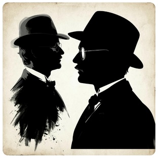 Зарисовки мегаполиса от Семёна Антоновича