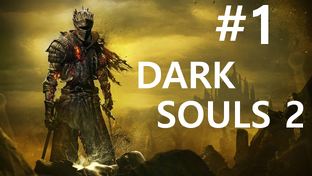 Dark Souls 2. Scholar of the First Sin