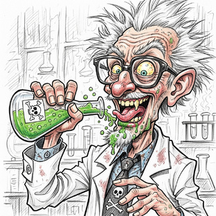 Занимательная химия