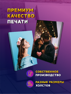 Картины по фото
