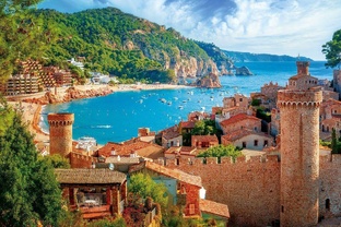 Замки Испании