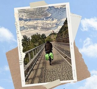 Дорога к Кёльну. Вторая часть романа