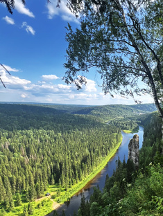 Пермский край