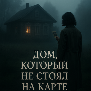 Дом, который не стоял на карте