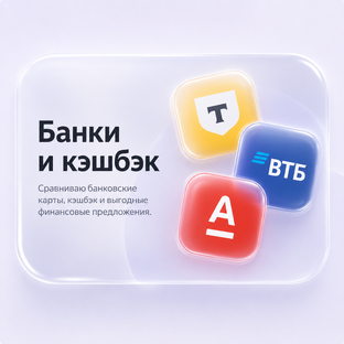 Банки и кэшбэк