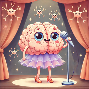 Нейропсихологический стендап