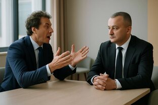 Про переговоры