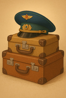 Жена офицера