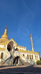 Храм Баймасы. Г. Лоян