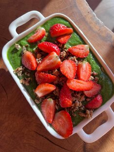 Эксперимет «Детокс на смузи» #смузидетокс 