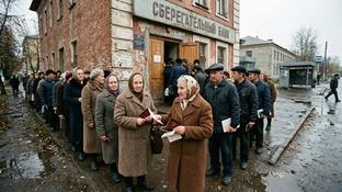 Как жил и как распался СССР