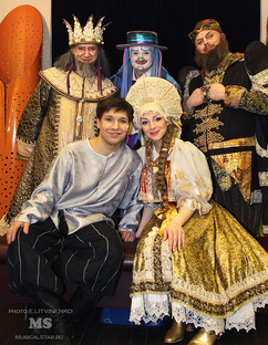 Детские спектакли