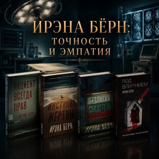 Ирэна Берн: точность и эмпатия