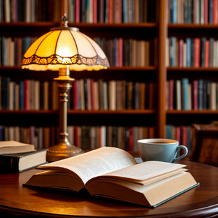 Что почитать?