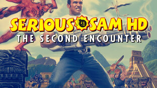 Serious Sam HD: The Second Encounter (кооператив)