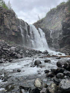 Плато Путорана