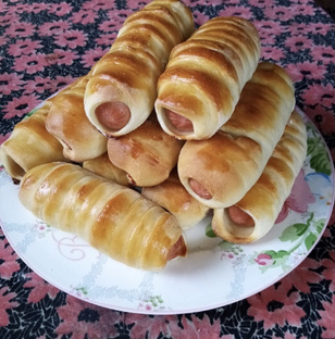 Выпечка 